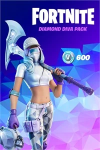 Promotional Image for The Diamond Diva Pack.