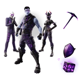 Dark Reflections Pack