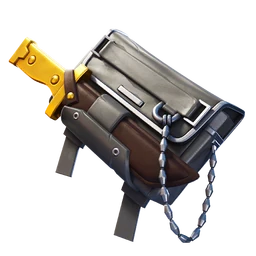 GoldDaggerPack