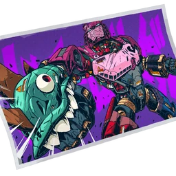 Mecha Punch