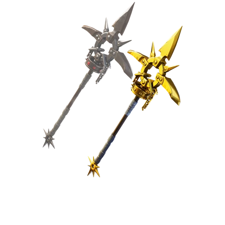 Image of Gilded Scepter