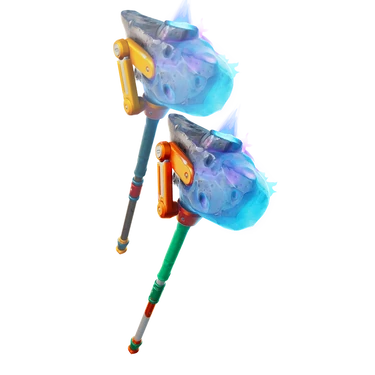 Image of Shooting Starstaff