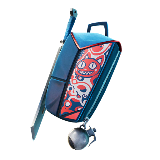 Whisker Pack Back Bling Fortnite Wiki