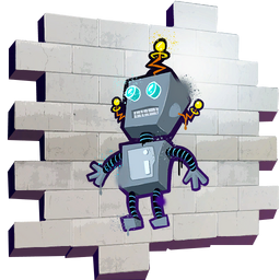 Fortnite Pixel Bot Bot Spray Fortnite Wiki