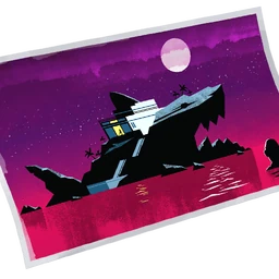 Dangerous WatersIcon