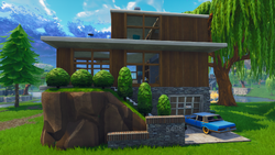 Modern House Fortnite Wiki Pleasant Park Fortnite Modern House Pleasant Park Fortnite Modern House Modern House Fortnite Wiki