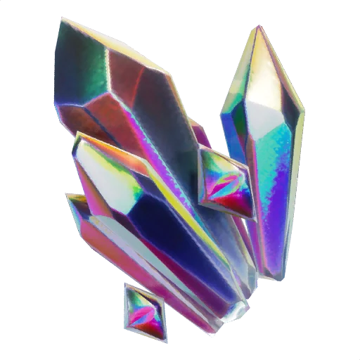 Rainbow Crystal - Fortnite Wiki