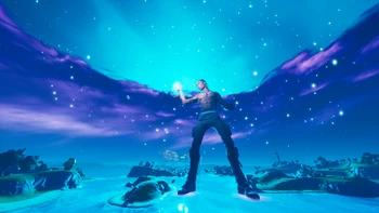 Travis Scott's Astronomical - Fortnite Wiki