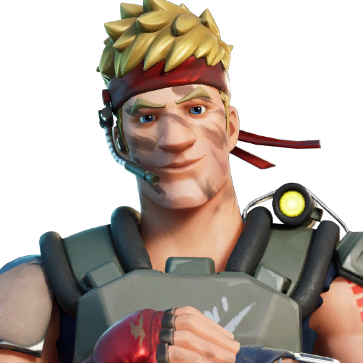 Agent Jonesy Fortnite Wiki