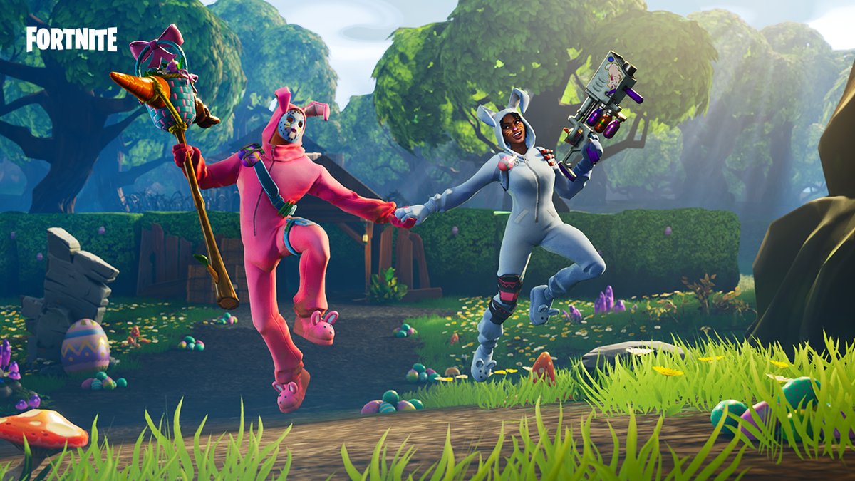 Bunny Brawler Outfit Fortnite Wiki