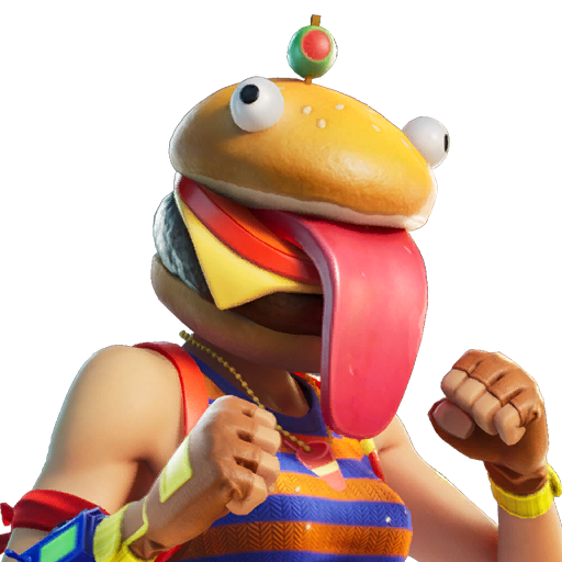 Durrr Burger Set Fortnite Wiki