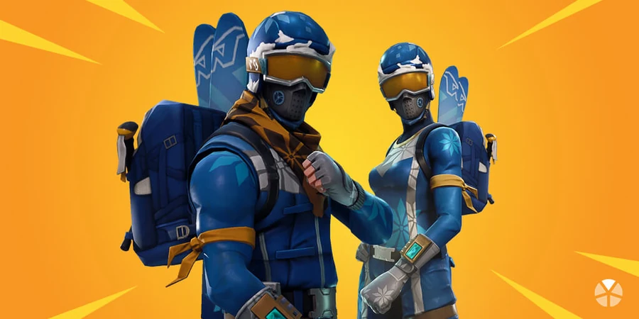 Promotional Image for Alpine Ace and Mogul Master used in the News Tab.