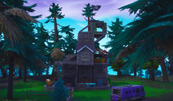 Fortnite Pirate Camps Wiki Pirate Camps Poi Fortnite Wiki