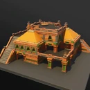 Prefab Temple