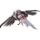 T-Icon Glider-BlackKnightFGliderSilver-L