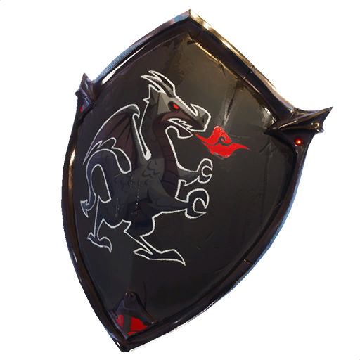 Fortnite Bat Shield Black Shield Back Bling Fortnite Wiki