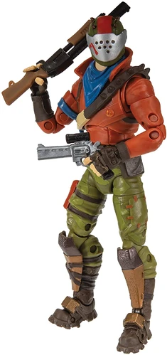 Fortnite Legendary Series Figure, Rust Lord - Fortnite Wiki