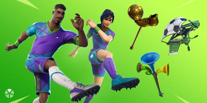 Promotional Image for the Goalbound Set used in the News Tab.