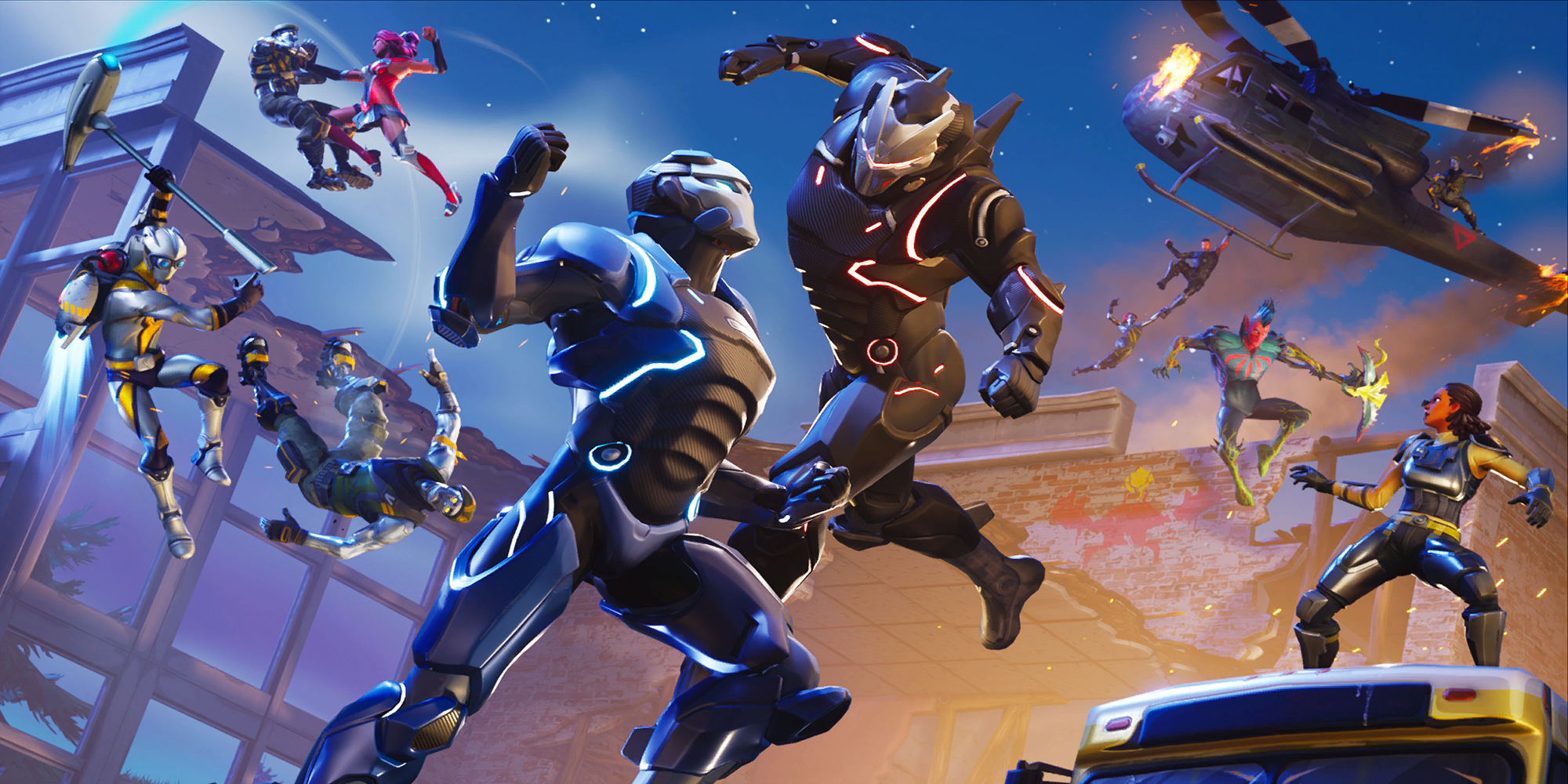 Omega Fortnite Loading Screen Showdown Loading Screen Fortnite Wiki