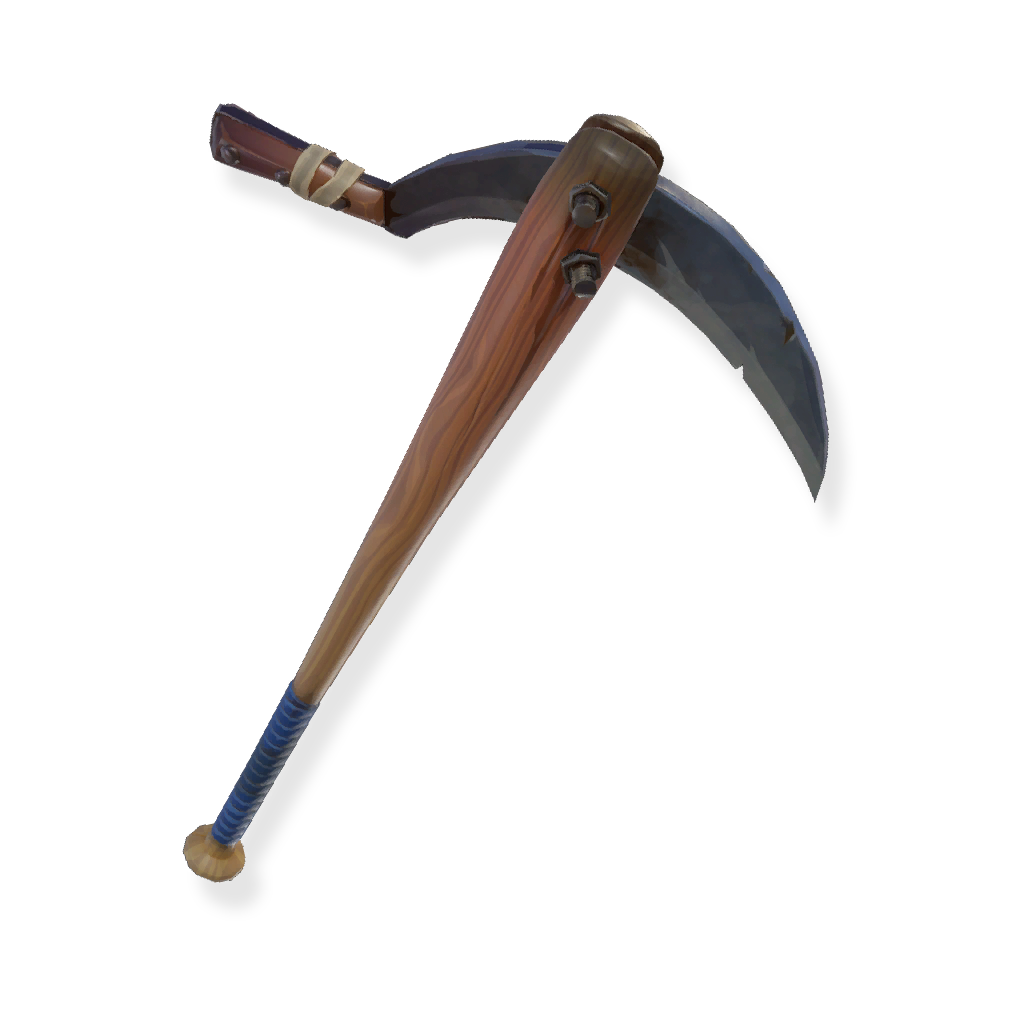 Batsickle Fortnite Pickaxe Batsickle Harvesting Tool Fortnite Wiki