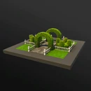 T-Icon-PS-CP PrincessCastle S Straight