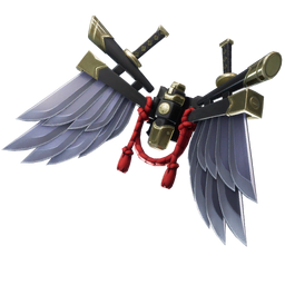 Bladed Wings Back Bling Fortnite Wiki Fandom