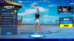 Lobby Fortnite Wiki