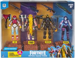 Squad mode fortnite sale