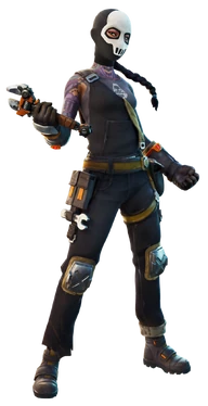 Image of Shadow Jules.