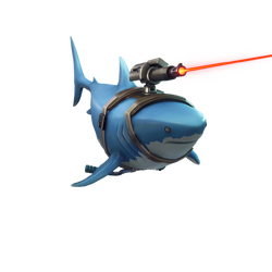 Fortnite Rarest Shark Glider Laser Chomp Glider Fortnite Wiki