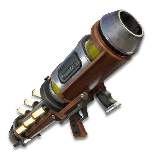 Copper Vacuum Tube Revolver Fortnite Vacuum Tube Launcher Legendary Fortnite Wiki