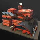 Prefab ArcticFacility