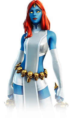 Mystique (outfit) - Fortnite Wiki