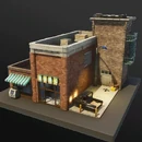 Prefab TiltedNoms