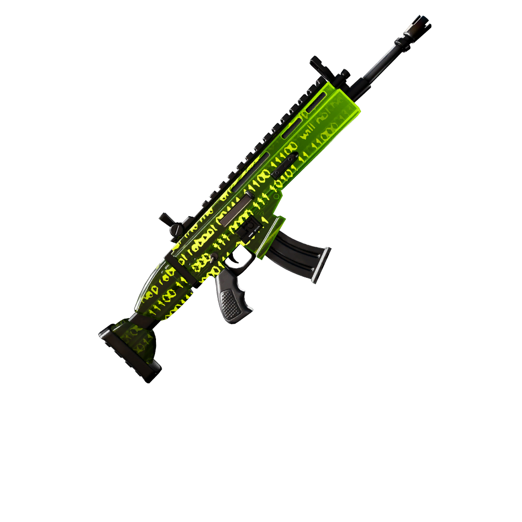 Code Green Wrap Fortnite Wiki