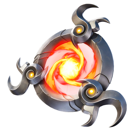 Fortnite Fire Ohops Fire Vortex Back Bling Fortnite Wiki