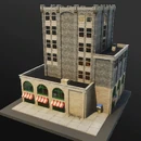 Prefab CastleTower