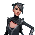 Shuriken master epic portrait