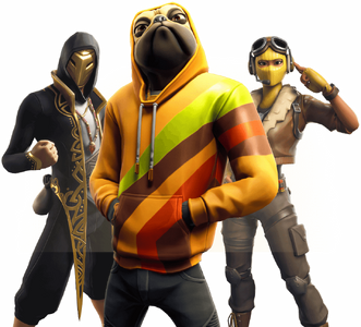 Doggo Outfit Fortnite Wiki Fandom