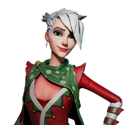 Alchemist Sarah Fortnite Wiki
