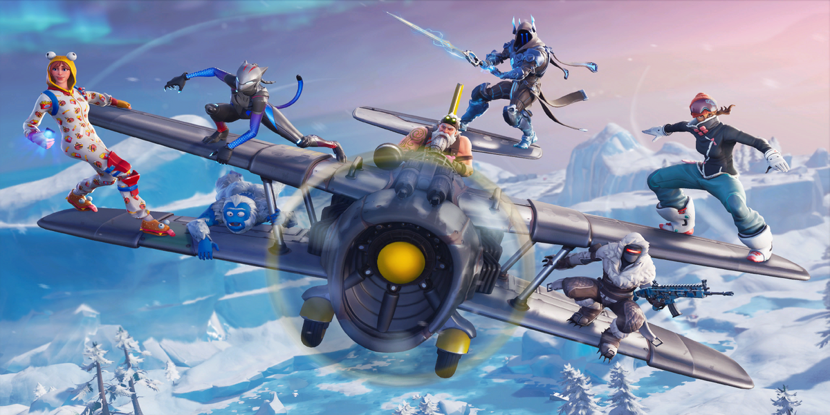 Season 7 Loading Screen.