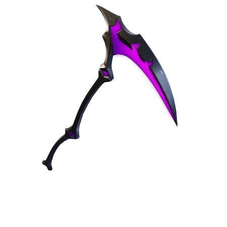 Image of Ultra Scythe used when it is featured in the Item Shop
