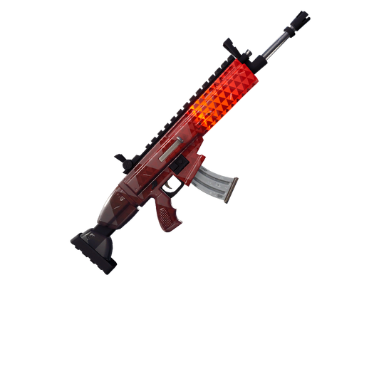 Image of Angled Fire used when it is featured in the Item Shop.