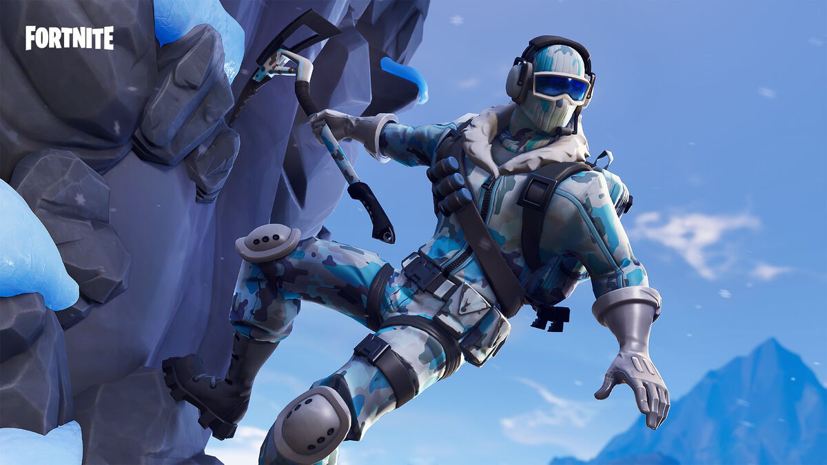 Deep Freeze Set Fortnite Wiki