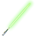 Luke Lightsaber