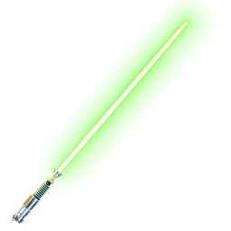 Luke Lightsaber