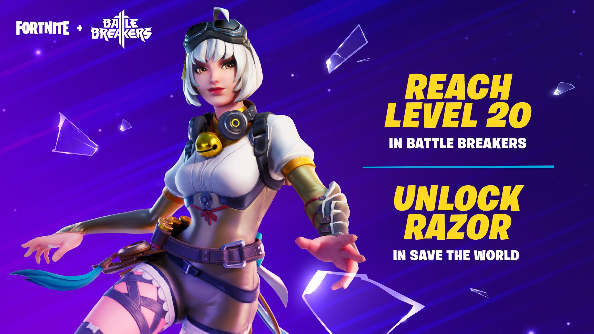 Razer Fortnite Razor Outfit Fortnite Wiki