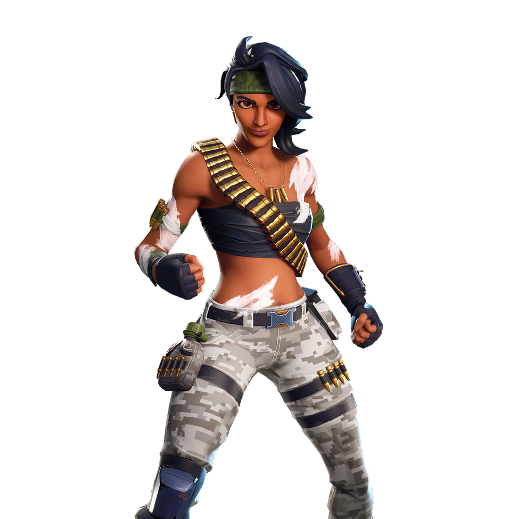 Characters Fortnite Wiki