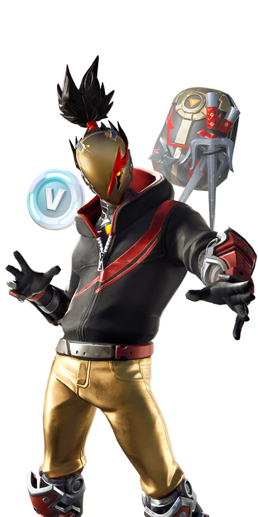 Red Strike Outfit Fortnite Wiki