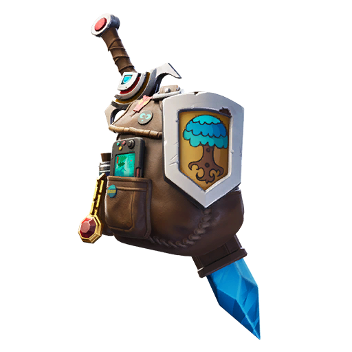 Air Tank (back bling) - Fortnite Wiki